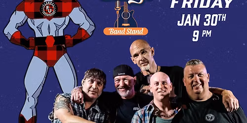 Flannel Underground rocks Buntsy\u2019s