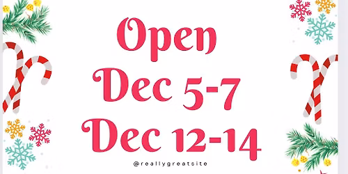 DejaBlu Vintage last 2025 event!