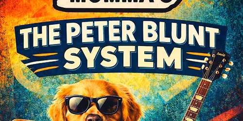 Rockin' at Momma's Bar