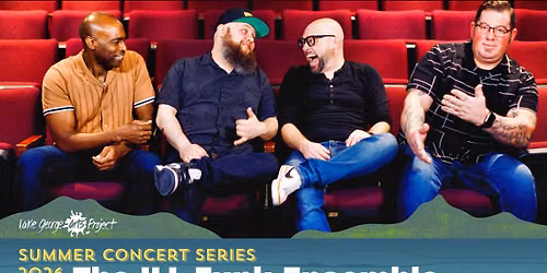 Summer Concert Series: The ILL Funk Ensemble