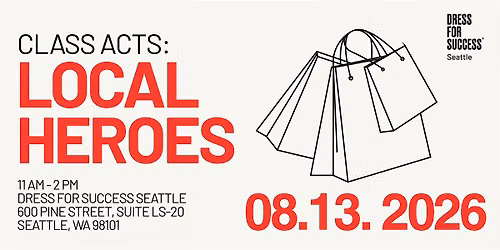 Class Acts: A Local Heroes Event