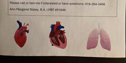 Anatomy & Physiology Course for grades 8-12