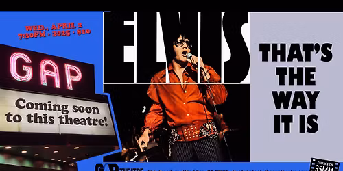 Elvis - Thats the Way It Is at Westgate Las Vegas Casino and Resort