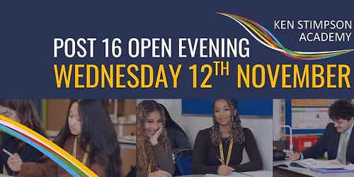 Post 16 Open Evening 2025
