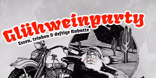Gl\u00fchweinparty im Bikecenter 2025