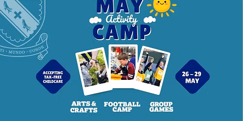 May Activity Camp