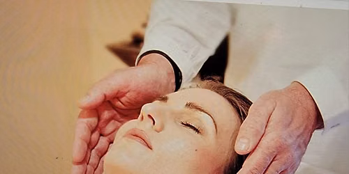   Healing Hands Share\/ Class 