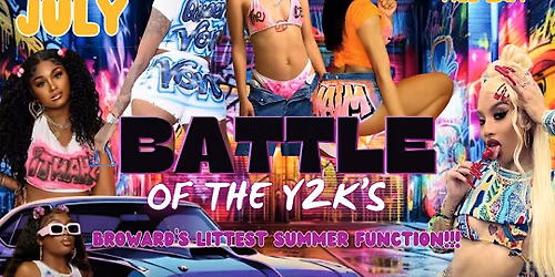 Battle of The Y2K\u2019s