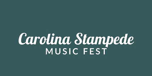 30th Annual Carolina Stampede Music Fest 2026