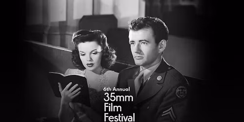 35mm Film Fest | The Clock (1945) 