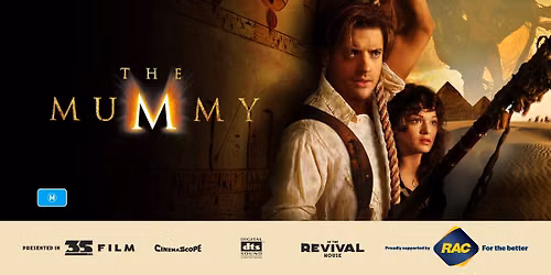 The Mummy (M) PRESENTED IN 35MM FILM