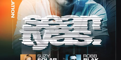 Sean Tyas, Suzy Solar, & Robb Blak Lost in Trancelation at Iron Cow