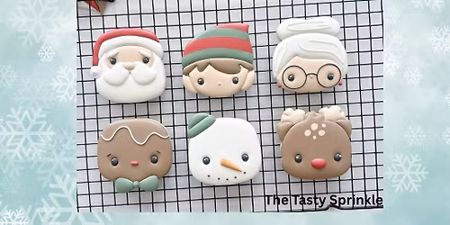 Holiday Cookie Class