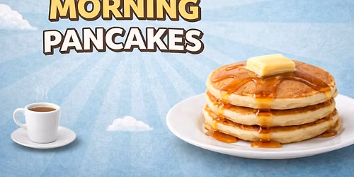 Saturday Morning Pancakes