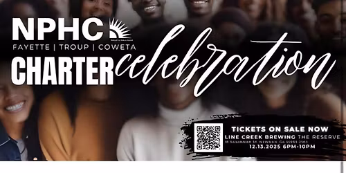 NPHCFTC Charter Celebration