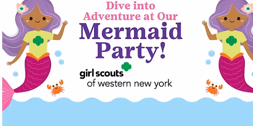 Williamsville Mermaid Party