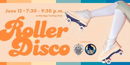 June 12  Roller Disco
