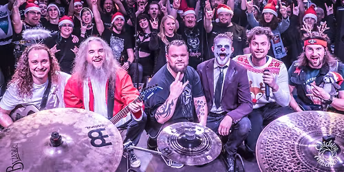 Metal Up Your Christmas Vol. VIII \/\/ Metal Up Saint Nicholas