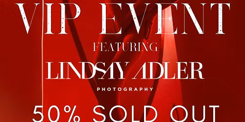 VIP Photography Event of the Year 2026