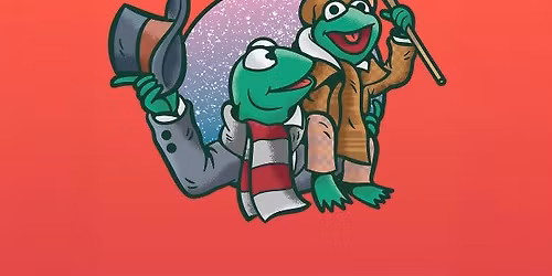 Muppets Christmas Carol Drag Brunch