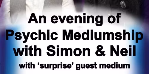 Psychic Mediumship Evening