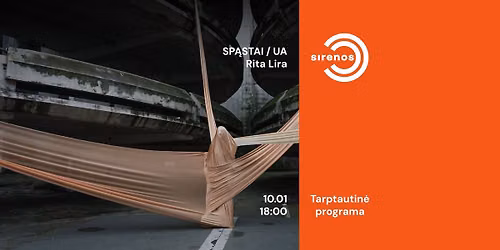 Sirenos'26: Sp\u0105stai