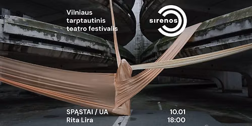 Sirenos'26: Sp\u0105stai