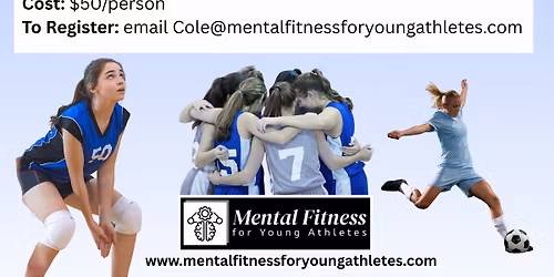 Mental Skills Training for Young Female Athletes
