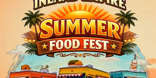 Inland Empire Summer Food Festival