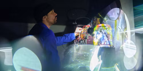 ]interstice[1000 \u00b7 Soir\u00e9e d\u2019ouverture \u00b7 Fran\u00e7ois Delamarre - MODEMA Cycles