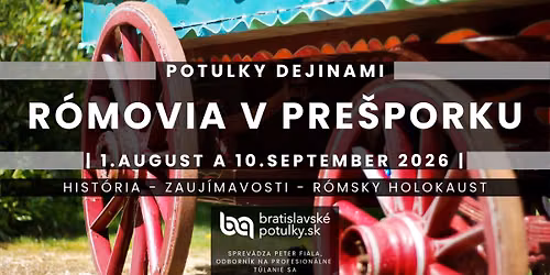 R\u00f3movia (nielen) v Pre\u0161porku | Bratislavsk\u00e9 potulky