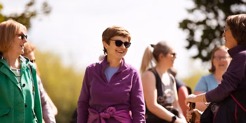 Women's Walking Network: Campbell Park