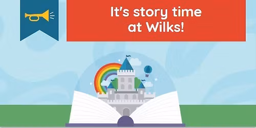 Wilks: Family Story Time