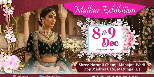 Occasion Season Exhibition by Malhar