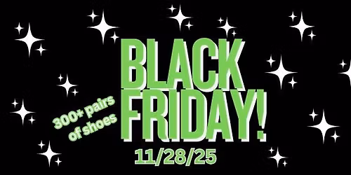 Black Friday-Releasing HUNDREDS of Pairs of Shoes!