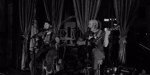 Jake Rossow & Lance Rossow LIVE at Shiny Top Brewing