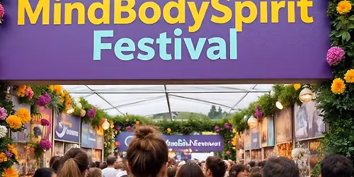 Sydney MindBodySpirit Festival with Angel TraShell & Royale Psychic's 