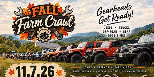 Fall Farm Crawl & Veteran Charity Ride at Black Draft!