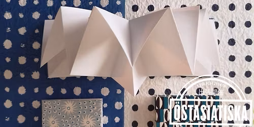 Kurs: Origami bokbindning