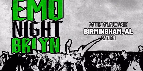 Emo Night Brooklyn