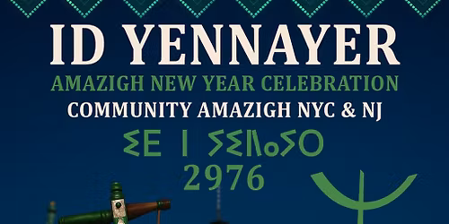 ID YENNAYER \u2013 Amazigh New Year Celebration 2976