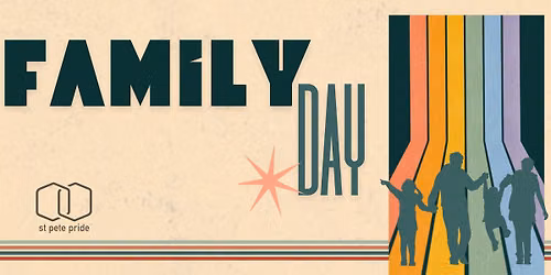 St Pete Pride Family Day