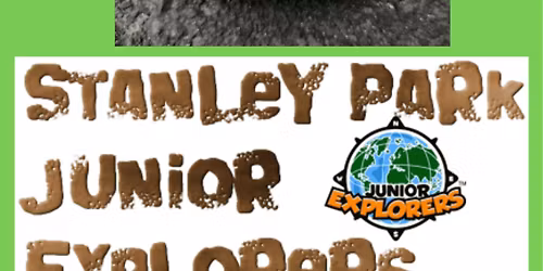 Friday Mornings for Children: Rock Painting & Scavenger Hunt