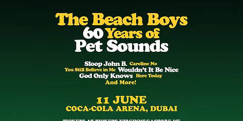 Pet Sounds at Boot Barn Hall at Bourbon Brothers - Gainesville