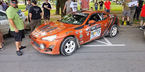86philly @ Susquehannock Trail Performance Rally