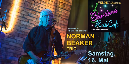 NORMAN BEAKER 