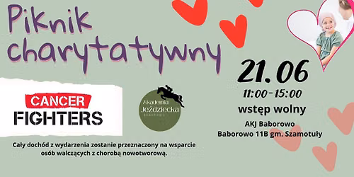 Piknik Charytatywny Baborowo