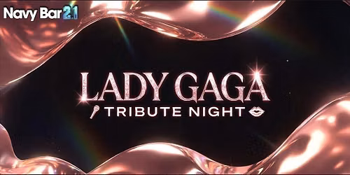 LADY GAGA Tribute at Navy Bar, Liverpool - DECEMBER 11