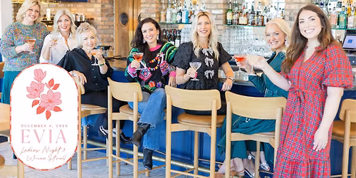 Evia Ladies Night & Wine Stroll