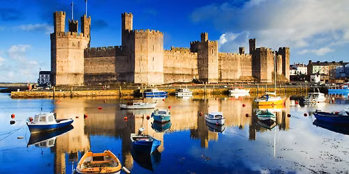 Snowdonia National Park & 3 Castles Tour